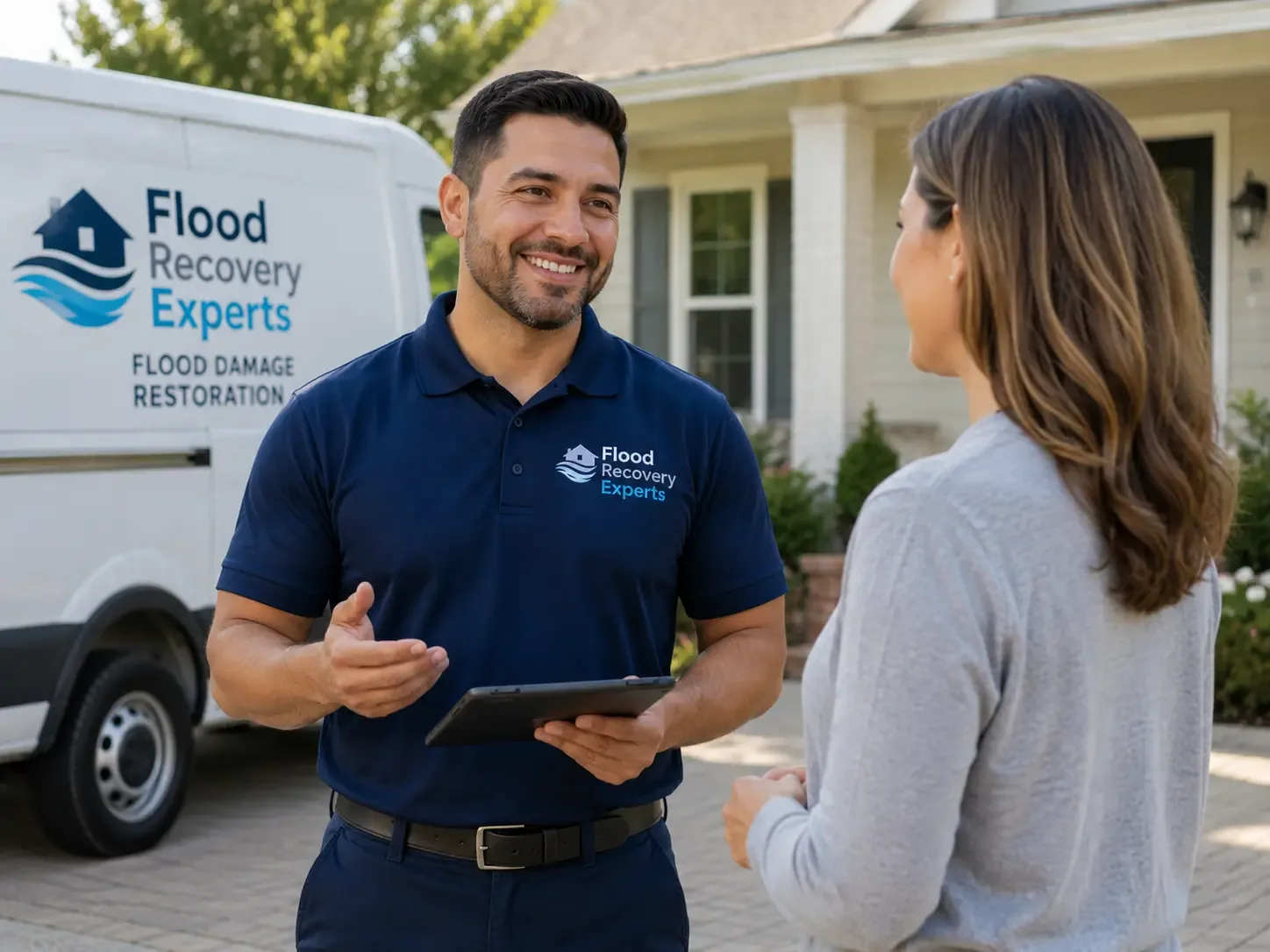Flood Damage Cleanup Rockville, NE FAQs
