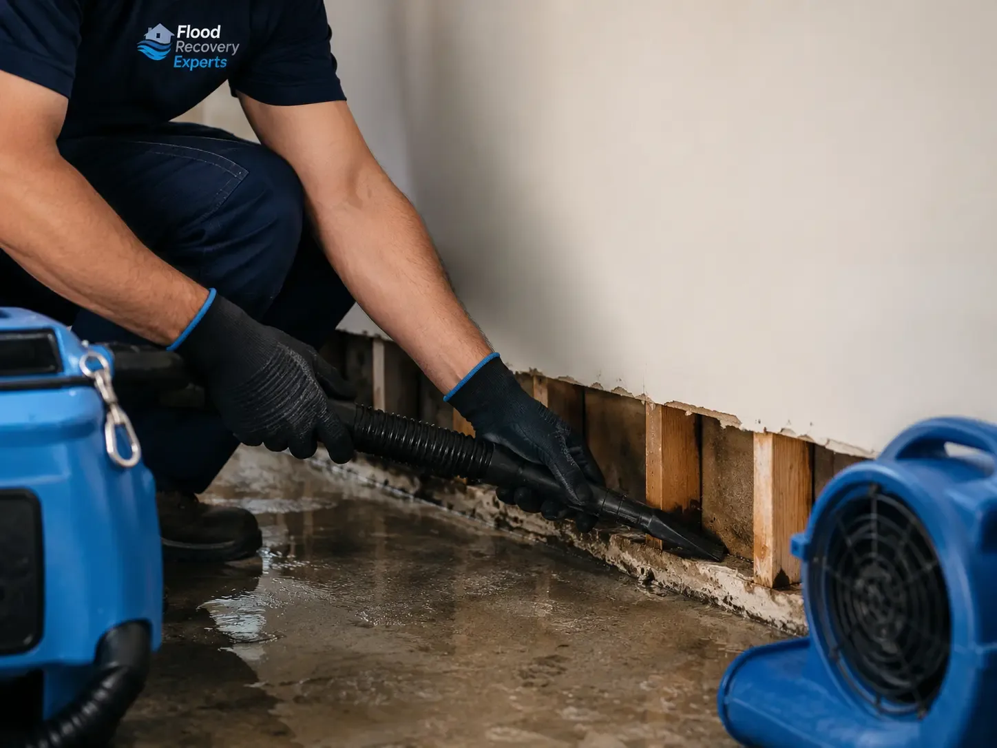 Why choose Flood Damage Cleanup in Rockville, NE